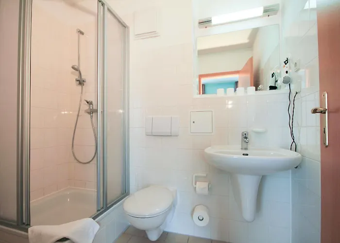 Apartment Appartementhaus Zum Strandkorb *