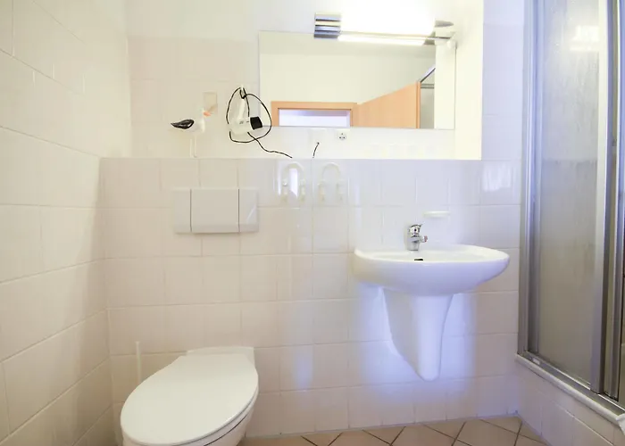 Appartementhaus Zum Strandkorb Apartment *