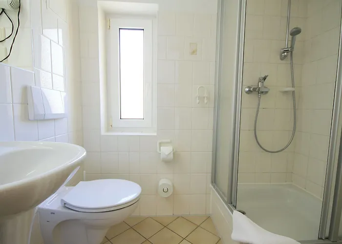 Apartment Appartementhaus Zum Strandkorb *