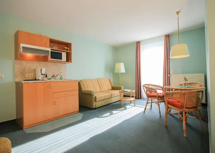 Appartementhaus Zum Strandkorb