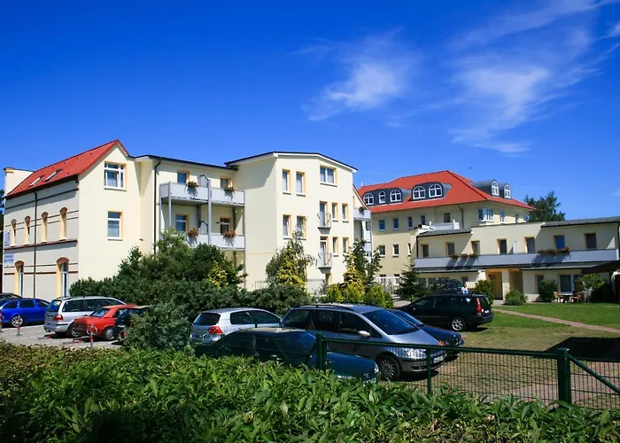 Apartment Appartementhaus Zum Strandkorb